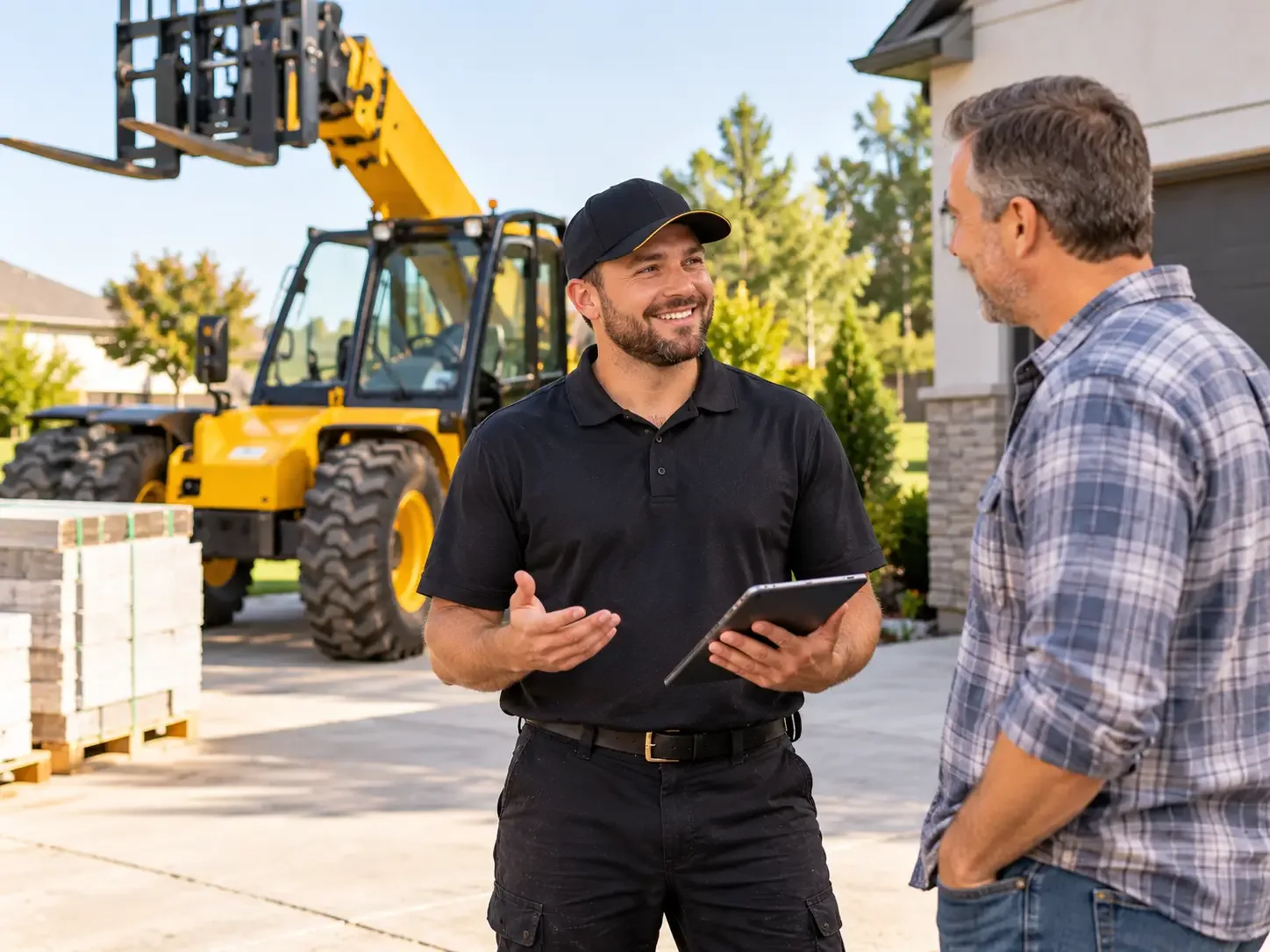 Forklift Rental Santa Rosa Beach, FL FAQs